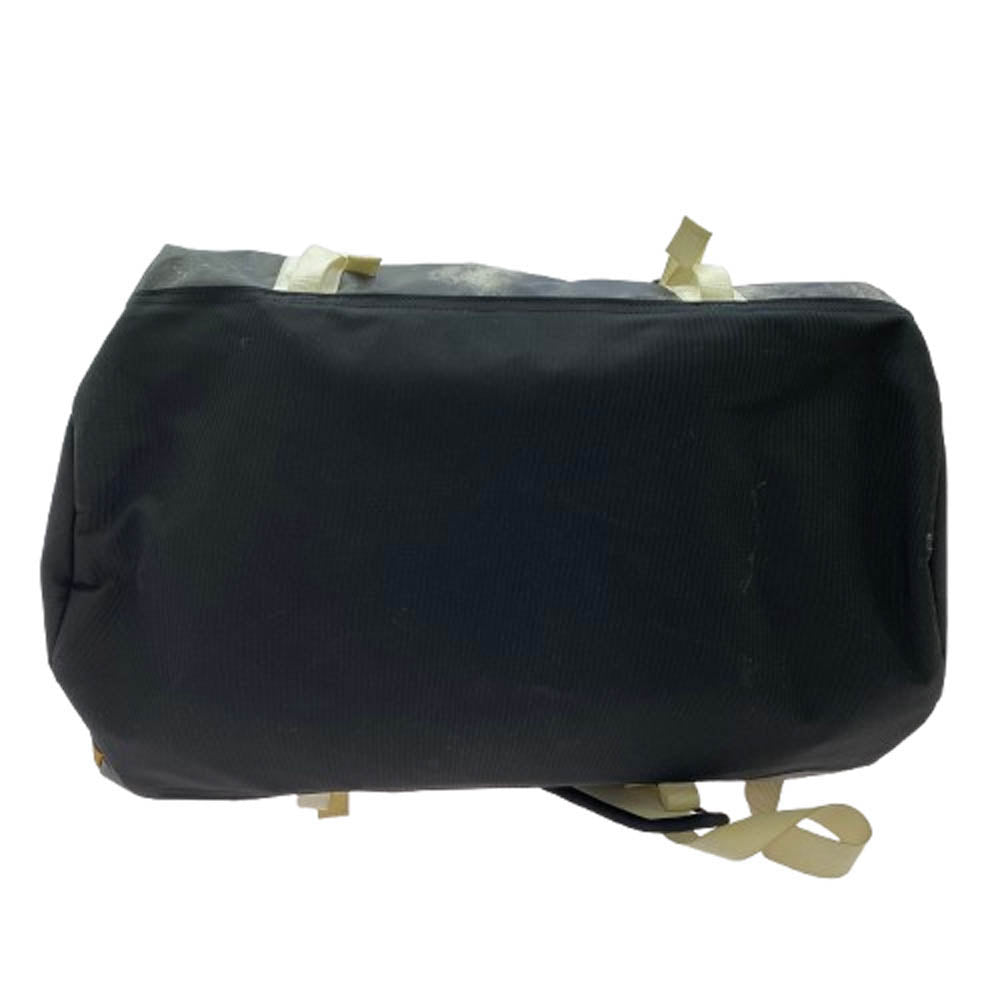 THE NORTH FACE ノースフェイス NF0A3ET Base Camp Duffel S ベース キャンプ ダッフル ボストン バッグ グレー系【中古】