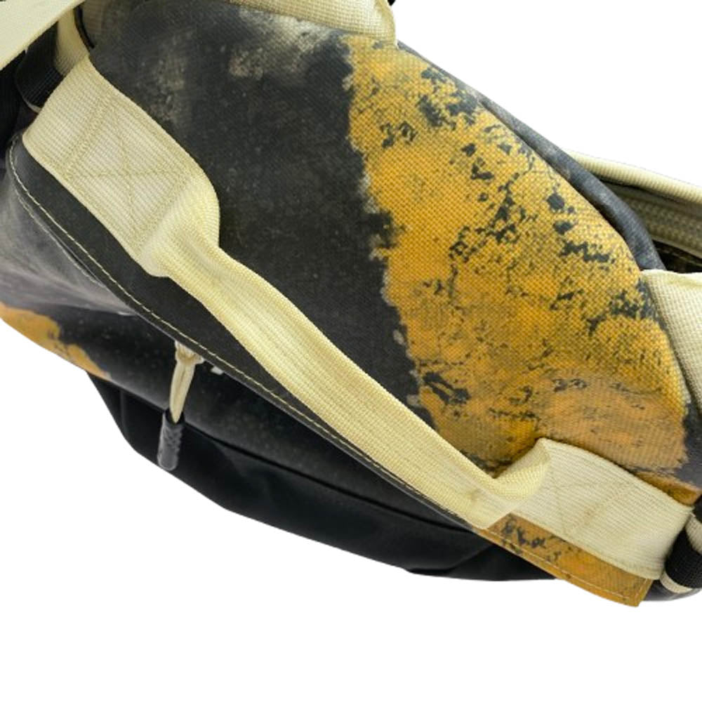 THE NORTH FACE ノースフェイス NF0A3ET Base Camp Duffel S ベース キャンプ ダッフル ボストン バッグ グレー系【中古】