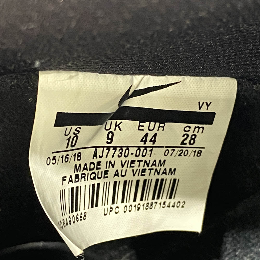 NIKE ナイキ AJ7730-001 SB Dunk High Bred SB ダンク ハイ ブレッド スニーカー ブラック系 28cm【中古】