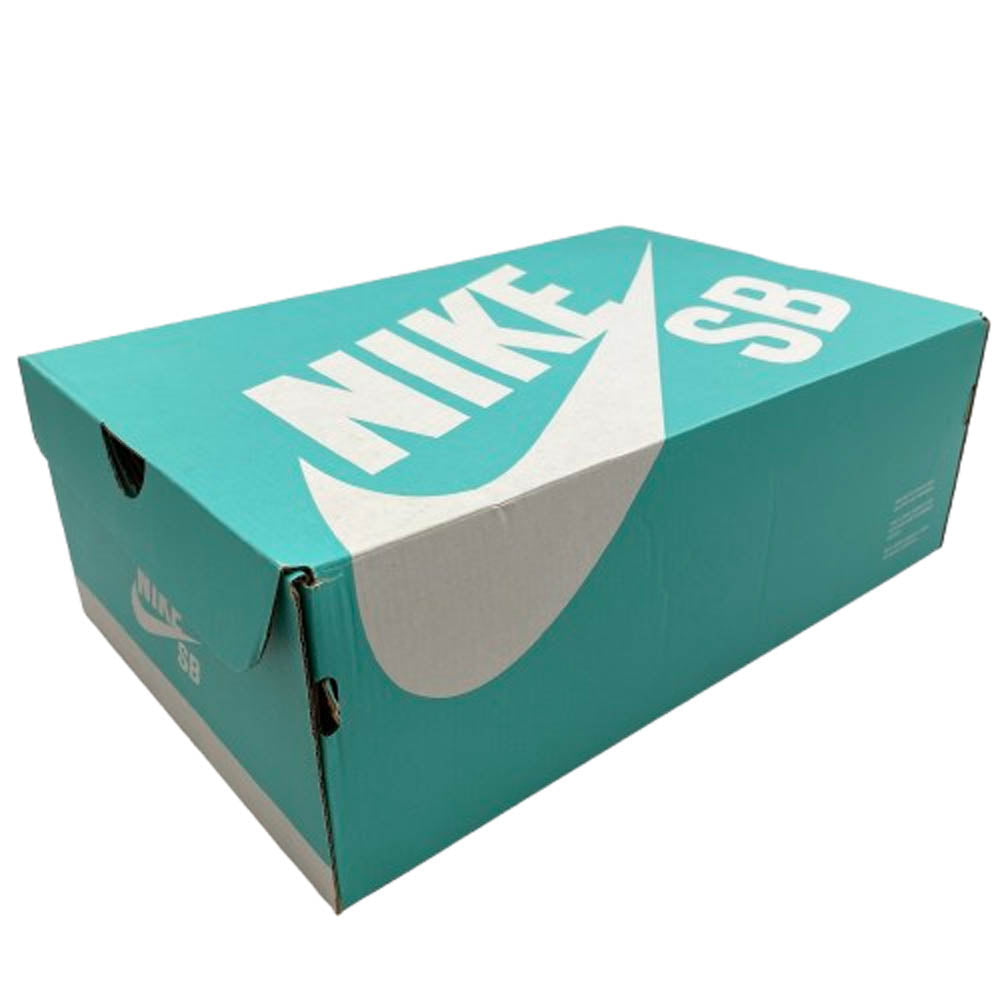 NIKE ナイキ AJ7730-001 SB Dunk High Bred SB ダンク ハイ ブレッド スニーカー ブラック系 28cm【中古】