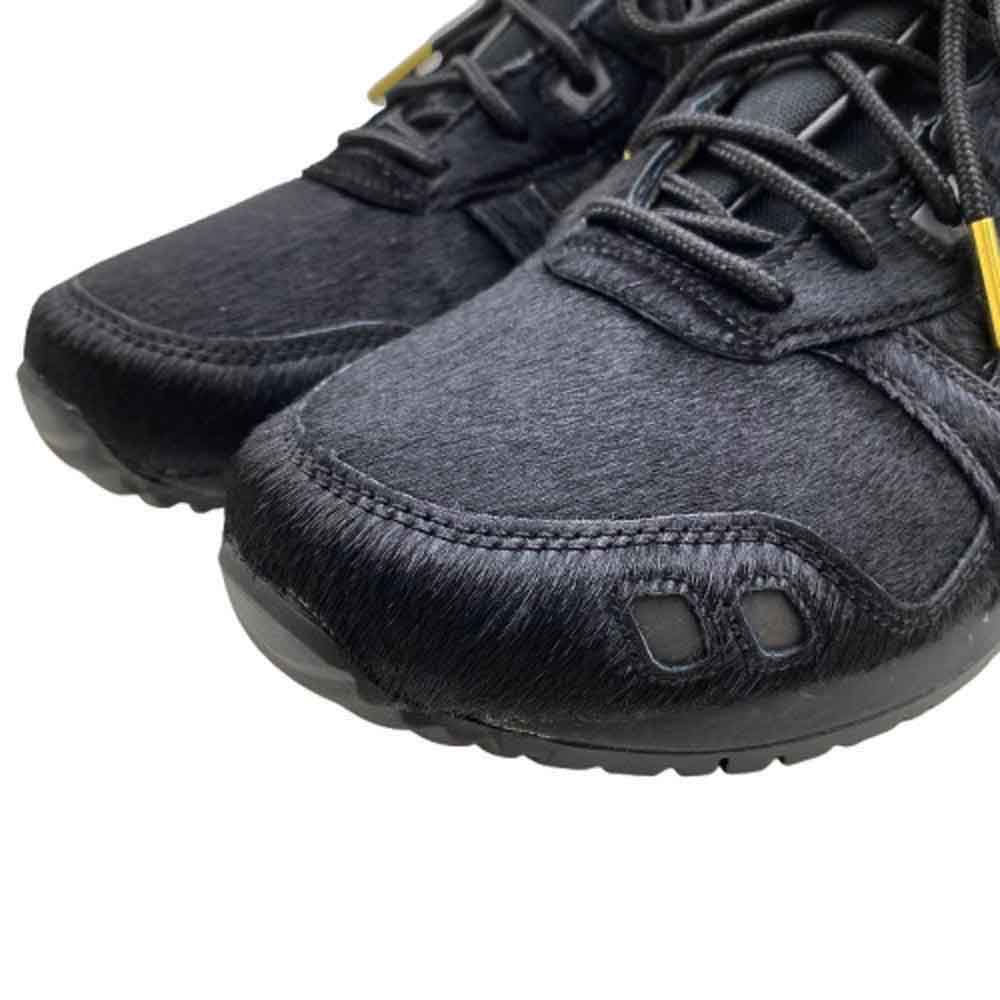 asics アシックス 1201A836 GEL-LYTE III OG JIMON BLACK RICH GOLD