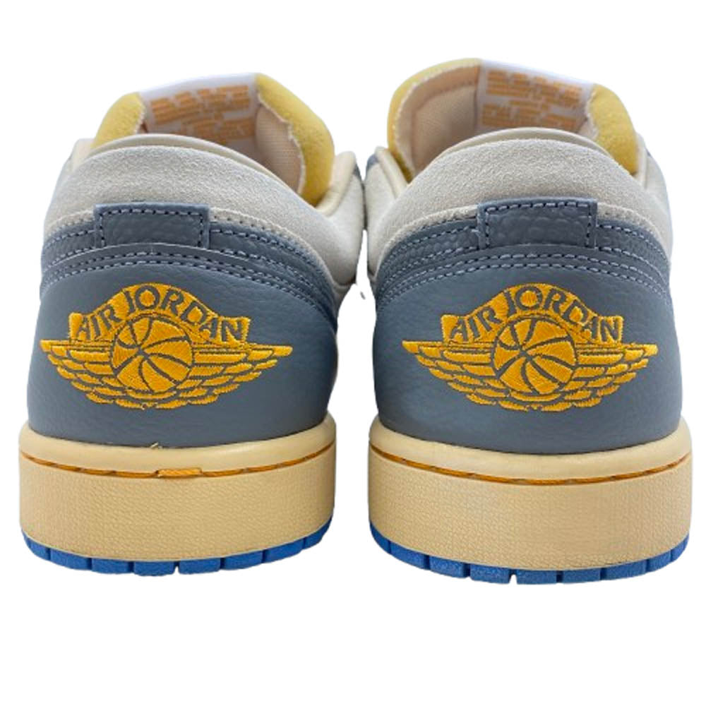 NIKE ナイキ DZ5376-469 Air Jordan 1 Low Tokyo 96 エアジョーダン1 ロー トーキョー 96 スニーカー ライトブルー系 27.5cm【中古】