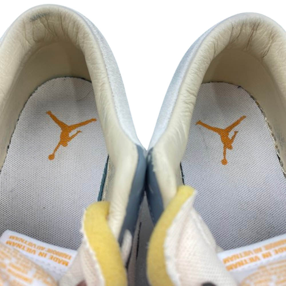 NIKE ナイキ DZ5376-469 Air Jordan 1 Low Tokyo 96 エアジョーダン1 ロー トーキョー 96 スニーカー ライトブルー系 27.5cm【中古】