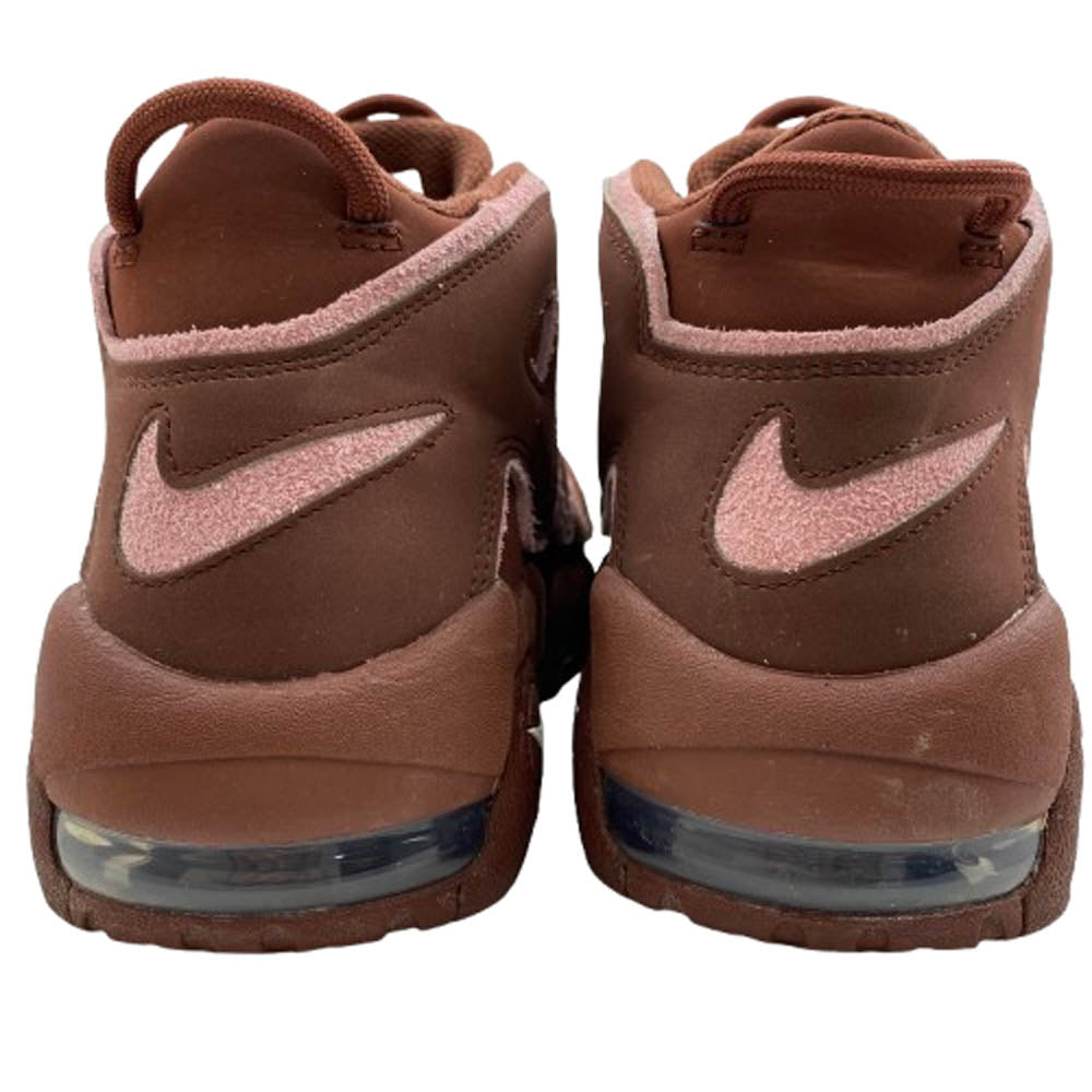 NIKE ナイキ DV3466-200 Air More Uptempo '96 Dark Pony and Soft Pink エアモアアップテンポ 96 ダークポニー アンド ソフトピンク ハイカット スニーカー 27.5cm【中古】