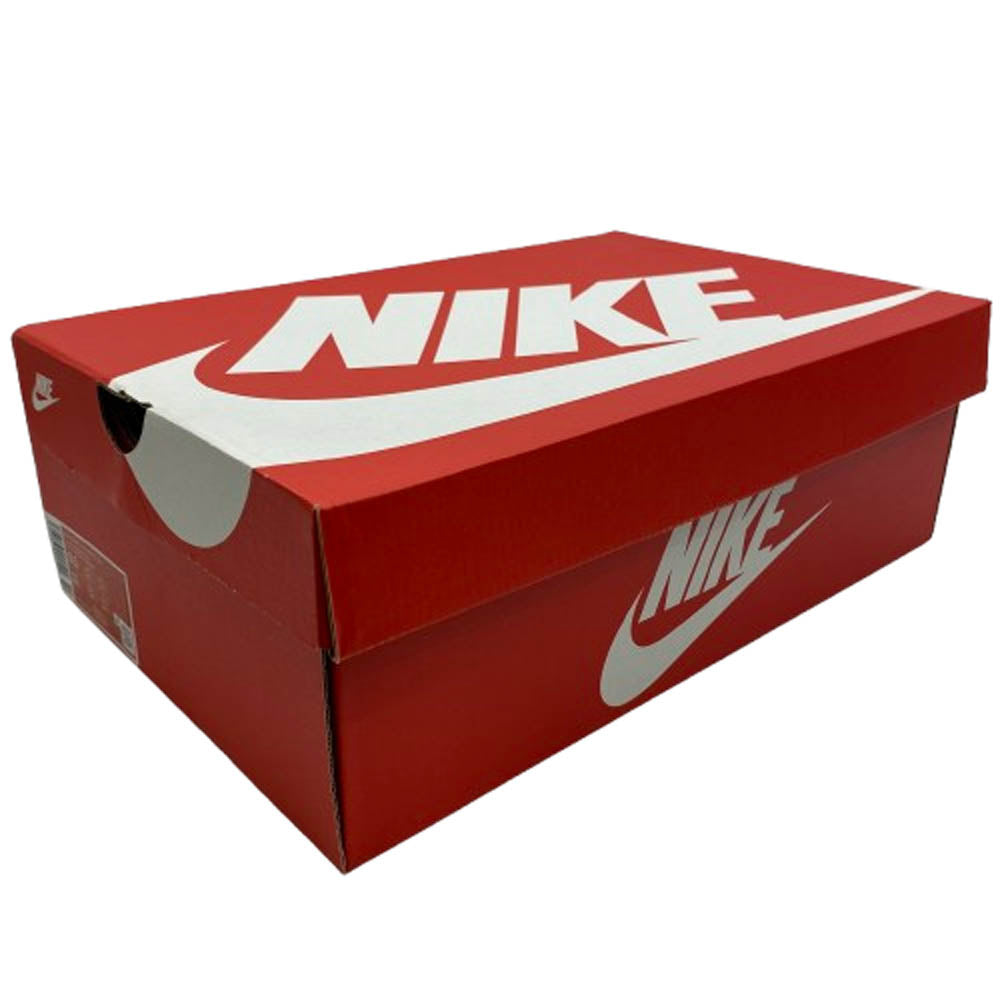 NIKE ナイキ DV3466-200 Air More Uptempo '96 Dark Pony and Soft Pink エアモアアップテンポ 96 ダークポニー アンド ソフトピンク ハイカット スニーカー 27.5cm【中古】