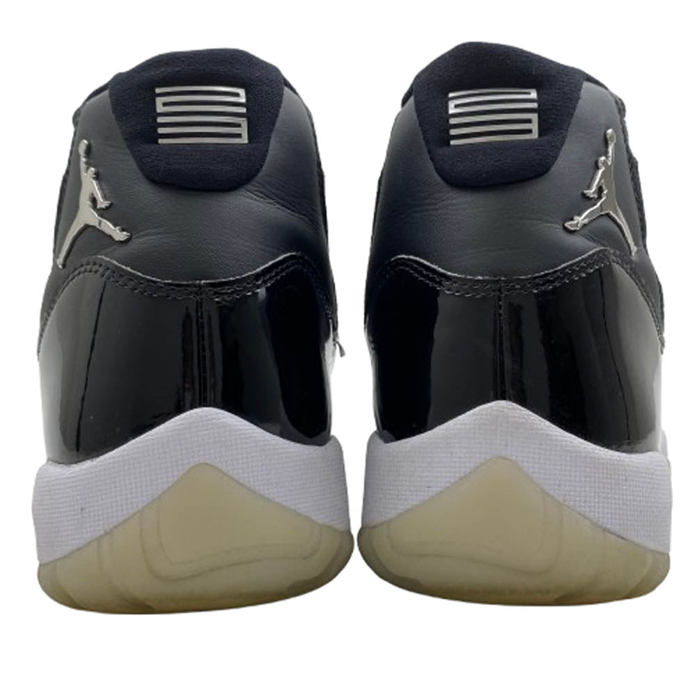 NIKE ナイキ CT8012-011 Air Jordan 11 Jubilee エアジョーダン11 ジュビリー スニーカー ブラック系 28cm【中古】