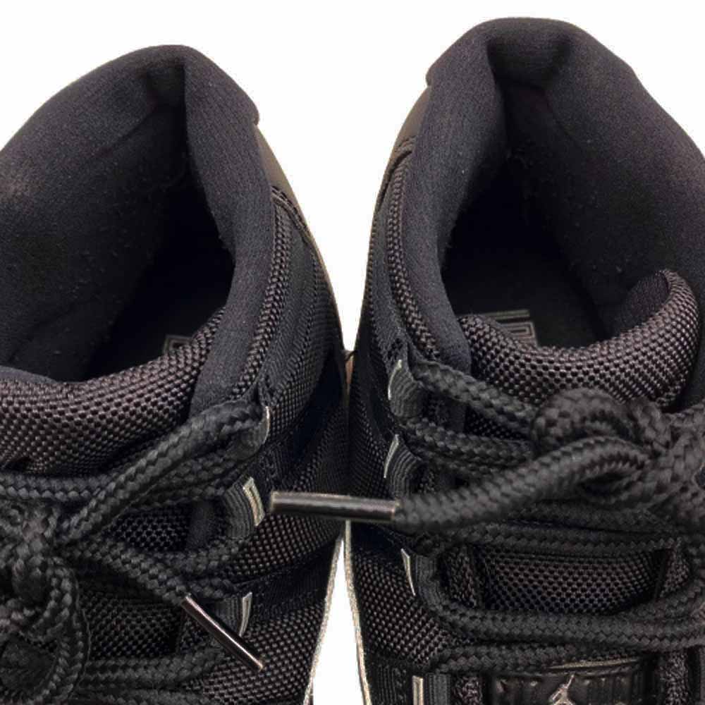 NIKE ナイキ CT8012-011 Air Jordan 11 Jubilee エアジョーダン11 ジュビリー スニーカー ブラック系 28cm【中古】