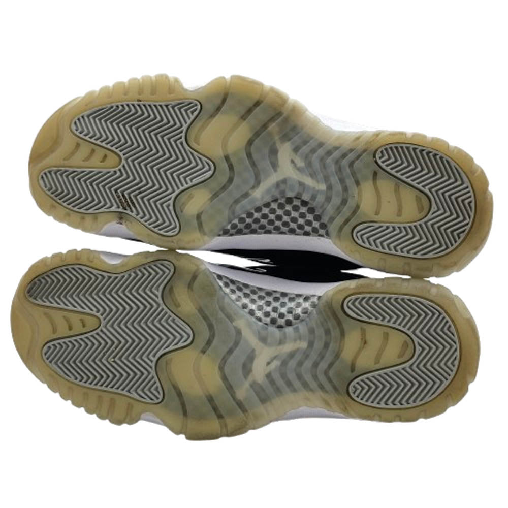NIKE ナイキ CT8012-011 Air Jordan 11 Jubilee エアジョーダン11 ジュビリー スニーカー ブラック系 28cm【中古】