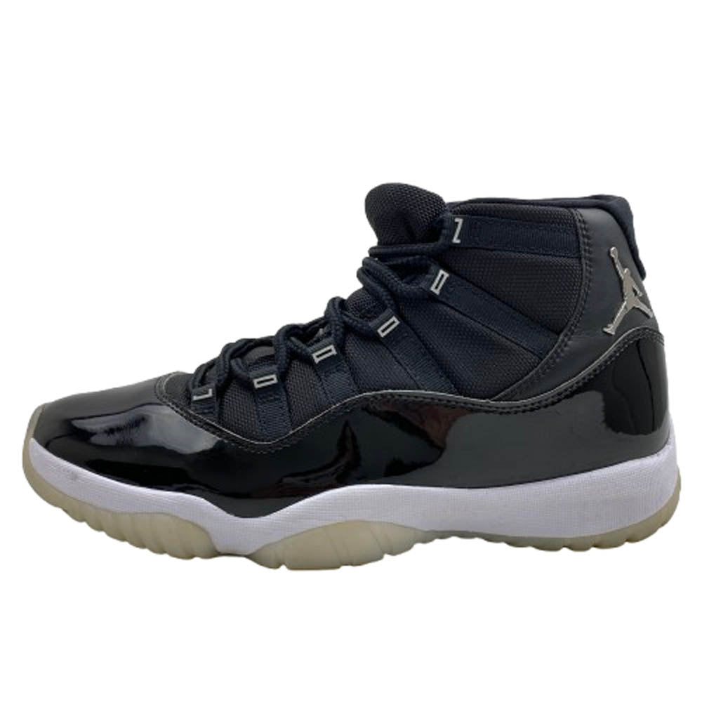 NIKE ナイキ CT8012-011 Air Jordan 11 Jubilee エアジョーダン11 ジュビリー スニーカー ブラック系 28cm【中古】