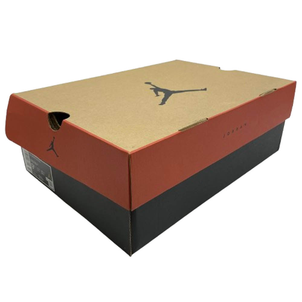 NIKE ナイキ 130690-017 AIR JORDAN 12 REVERSE TAXI エアジョーダン12 リバースタクシー ローカット スニーカー ブラック系【中古】