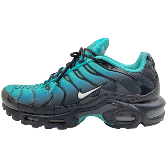 NIKE ナイキ DM0032-401 Air Max Plus Light Retro エアマックスプラス ライトレトロ スニーカー ブラック系 ライトブルー系 27.5cm【中古】
