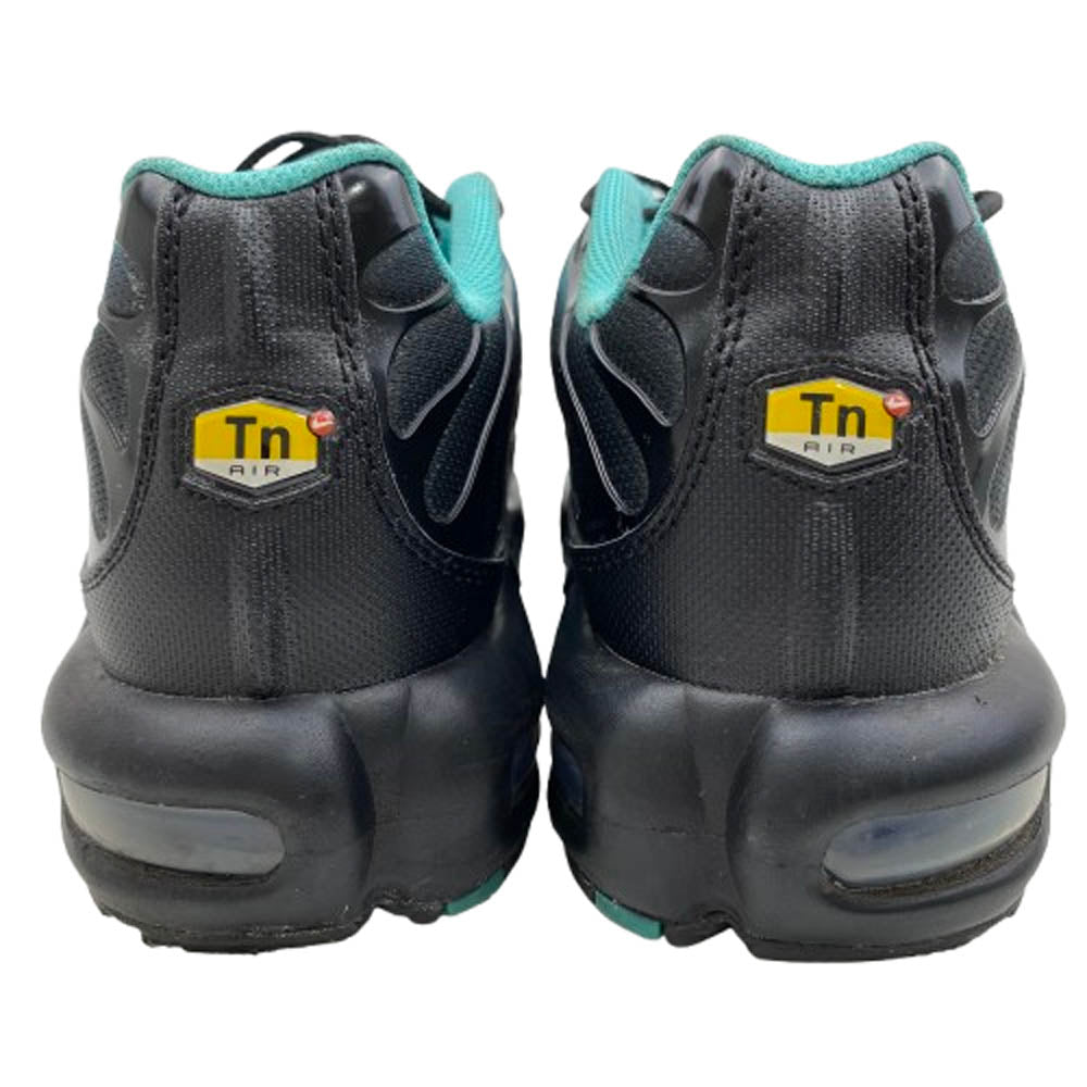 NIKE ナイキ DM0032-401 Air Max Plus Light Retro エアマックスプラス ライトレトロ スニーカー ブラック系 ライトブルー系 27.5cm【中古】