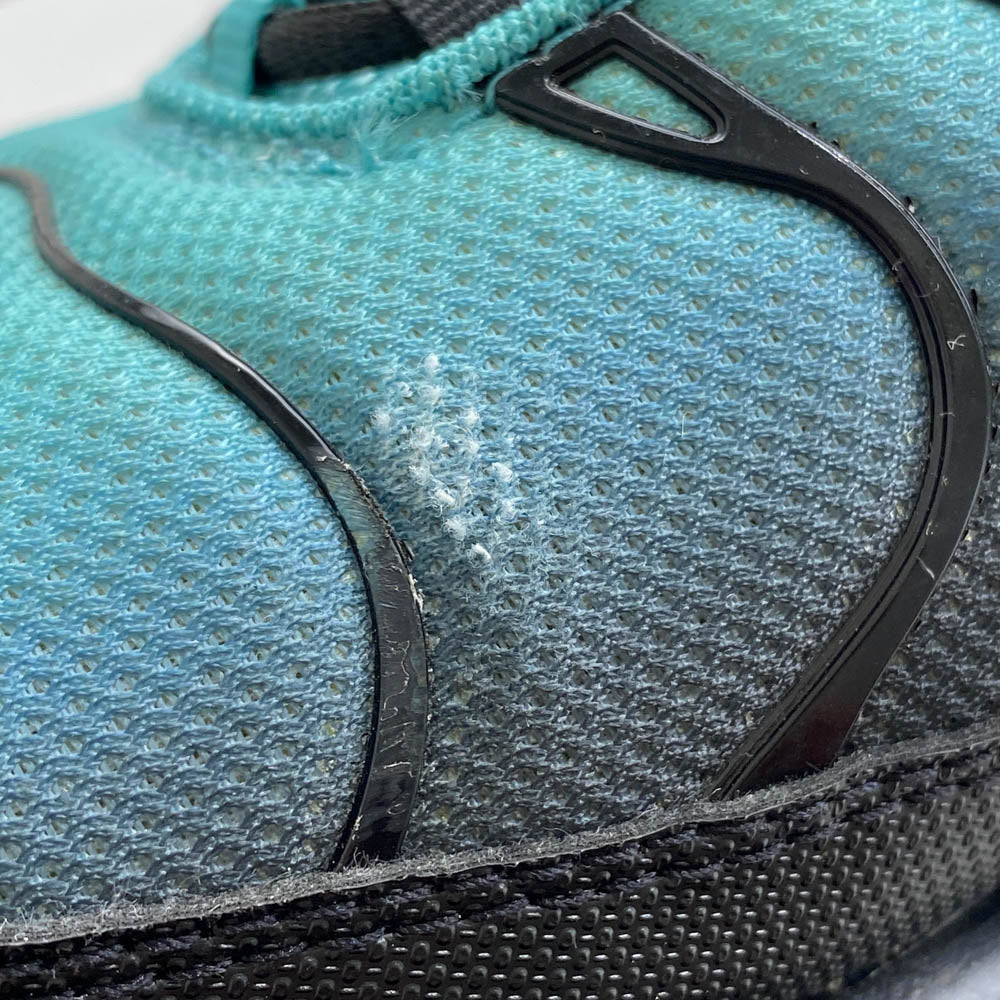 NIKE ナイキ DM0032-401 Air Max Plus Light Retro エアマックスプラス ライトレトロ スニーカー ブラック系 ライトブルー系 27.5cm【中古】