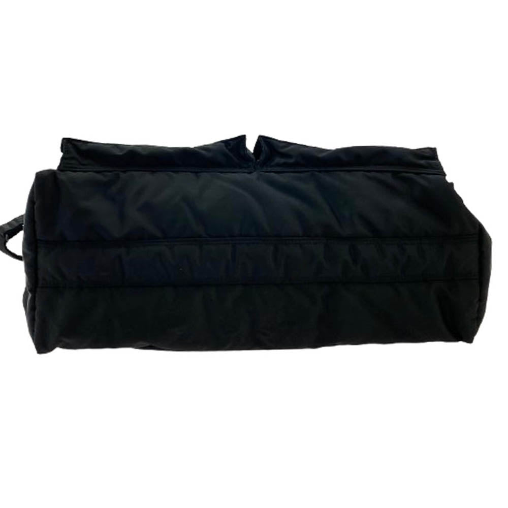 PORTER ポーター 622-78329 Tanker 2WAY DUFFLE BAG タンカー 2WAY ダッフルバッグ ブラック系【中古】