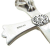 CHROME HEARTS クロムハーツ（原本無） CH CRS LG W BALE ラージCHクロス w/ベイル  ペンダントトップ シルバー系【中古】
