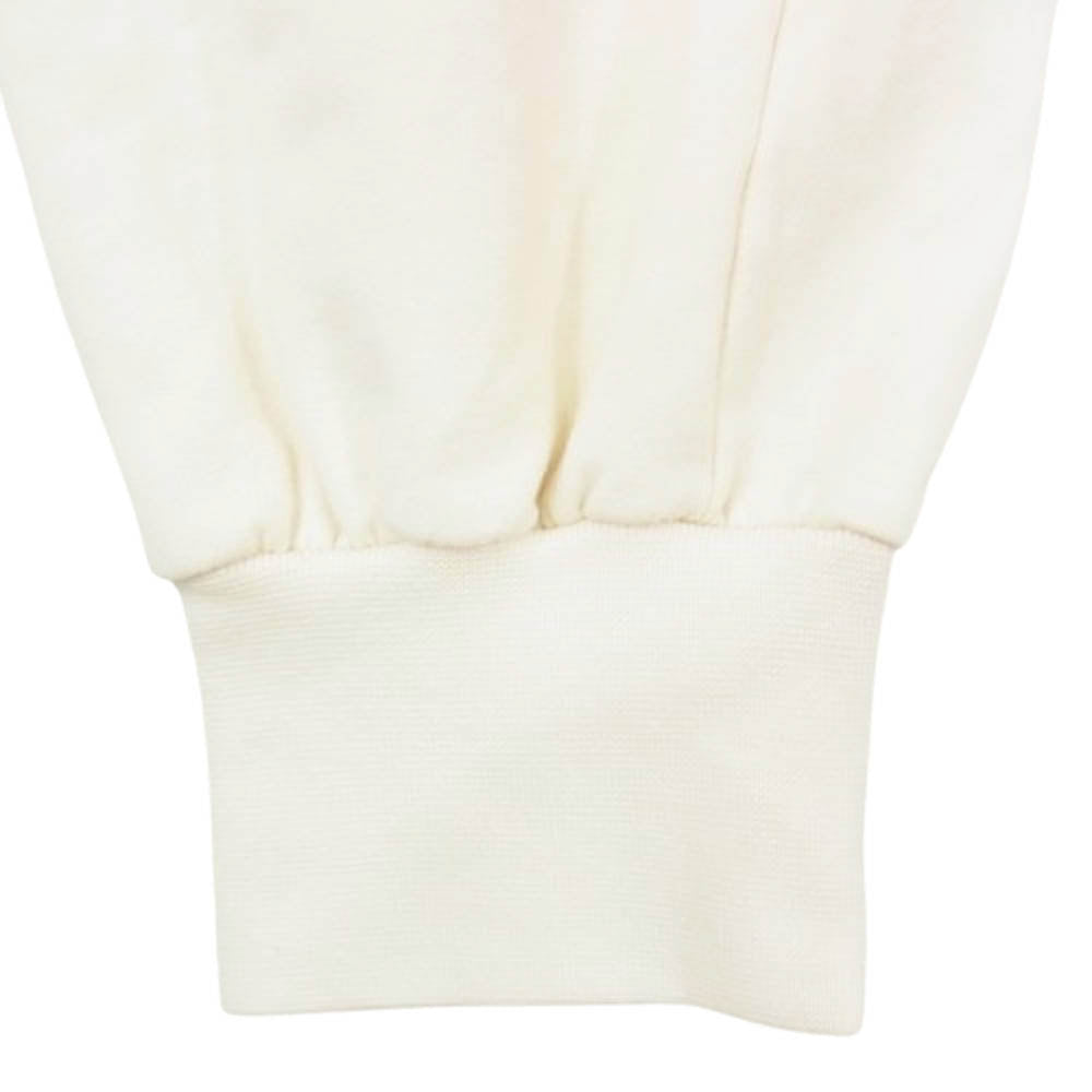 トム/クロム 21AW M ST 273 ストレッチ サルエル ジョガー イージー パンツ オフホワイト系 M【中古】