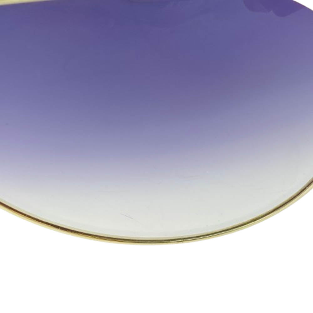 CHROME HEARTS クロムハーツ（原本無） STAIN 6 CHクロス ティアドロップ グラデーション サングラス メガネ シルバー系 64□13－138【中古】