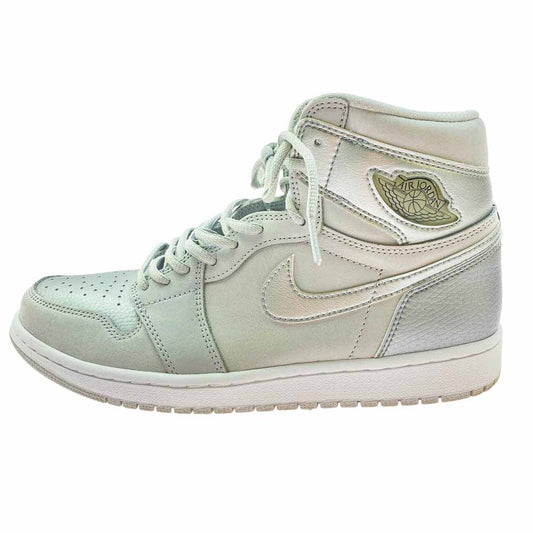 NIKE ナイキ DC1788-029 Air Jordan 1 High OG CO JP/TOKYO AJ1 エアジョーダン1 ハイカット スニーカー ブリーフケース無し グレー系 28.5【中古】