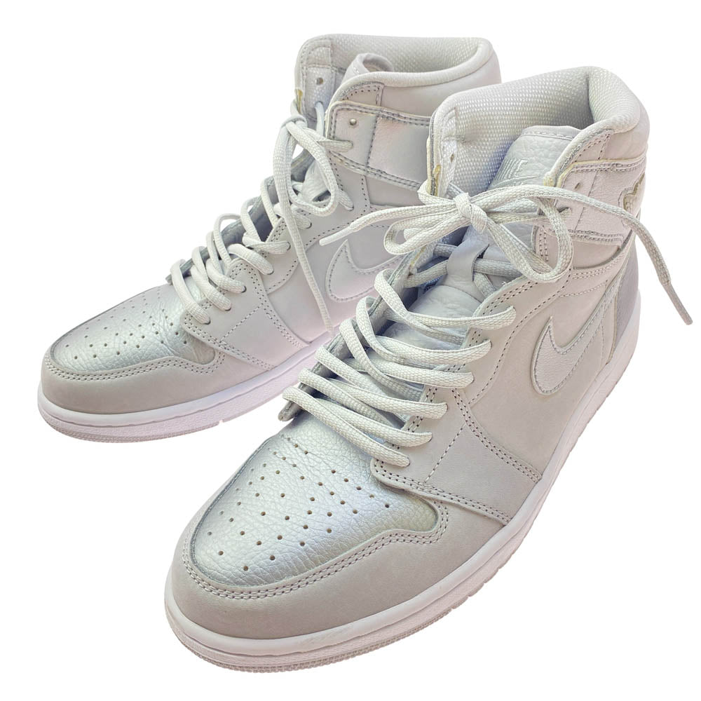 NIKE ナイキ DC1788-029 Air Jordan 1 High OG CO JP/TOKYO AJ1 エアジョーダン1 ハイカット スニーカー ブリーフケース無し グレー系 28.5【中古】