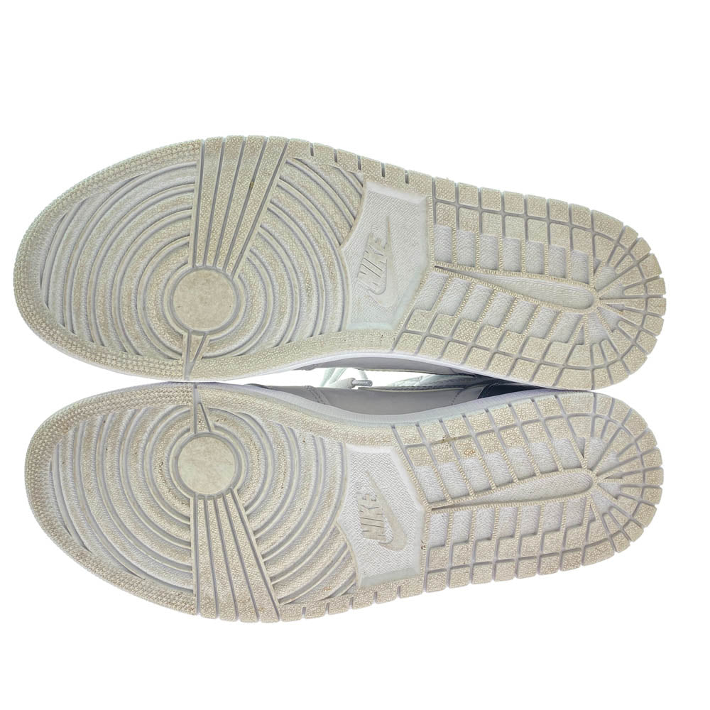 NIKE ナイキ DC1788-029 Air Jordan 1 High OG CO JP/TOKYO AJ1 エアジョーダン1 ハイカット スニーカー ブリーフケース無し グレー系 28.5【中古】