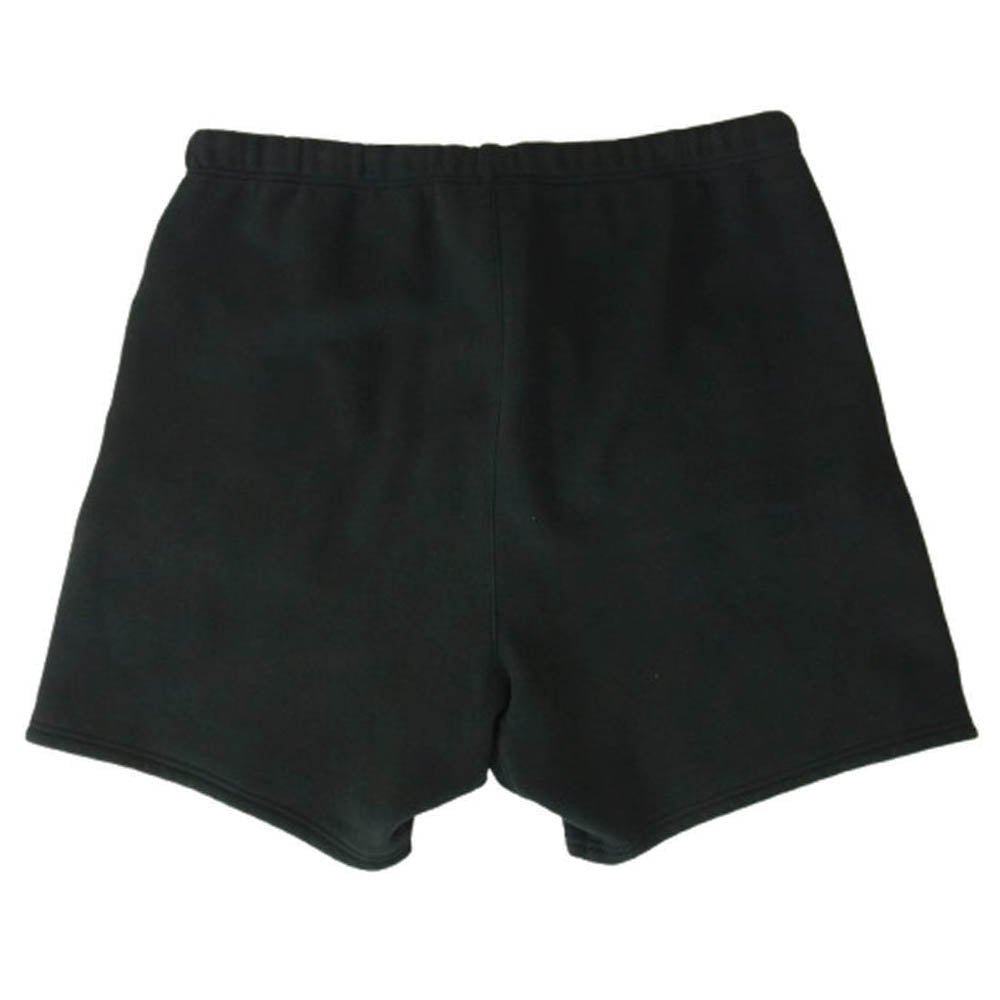 FEAR OF GOD フィアオブゴッド ESSENTIALS エッセンシャルズ × UNION ユニオン 160SU212080F VINTAGE SHORT Vintage Army ヴィンテージ アーミー ショーツ ハーフ ショートパンツ ブラック系 L【中古】