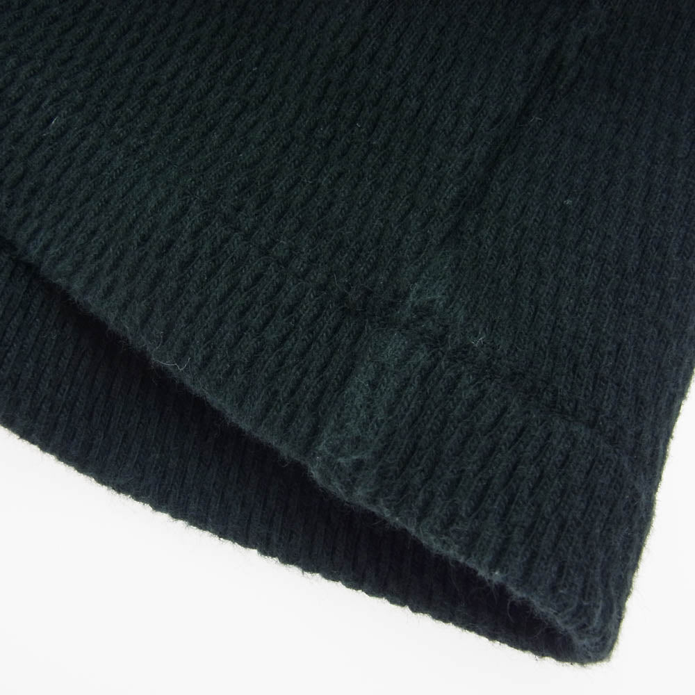 ポリプロイド Oversize Longsleeve #C オーバーサイズ ロング スリーブ スウェット ブラック系 2【中古】
