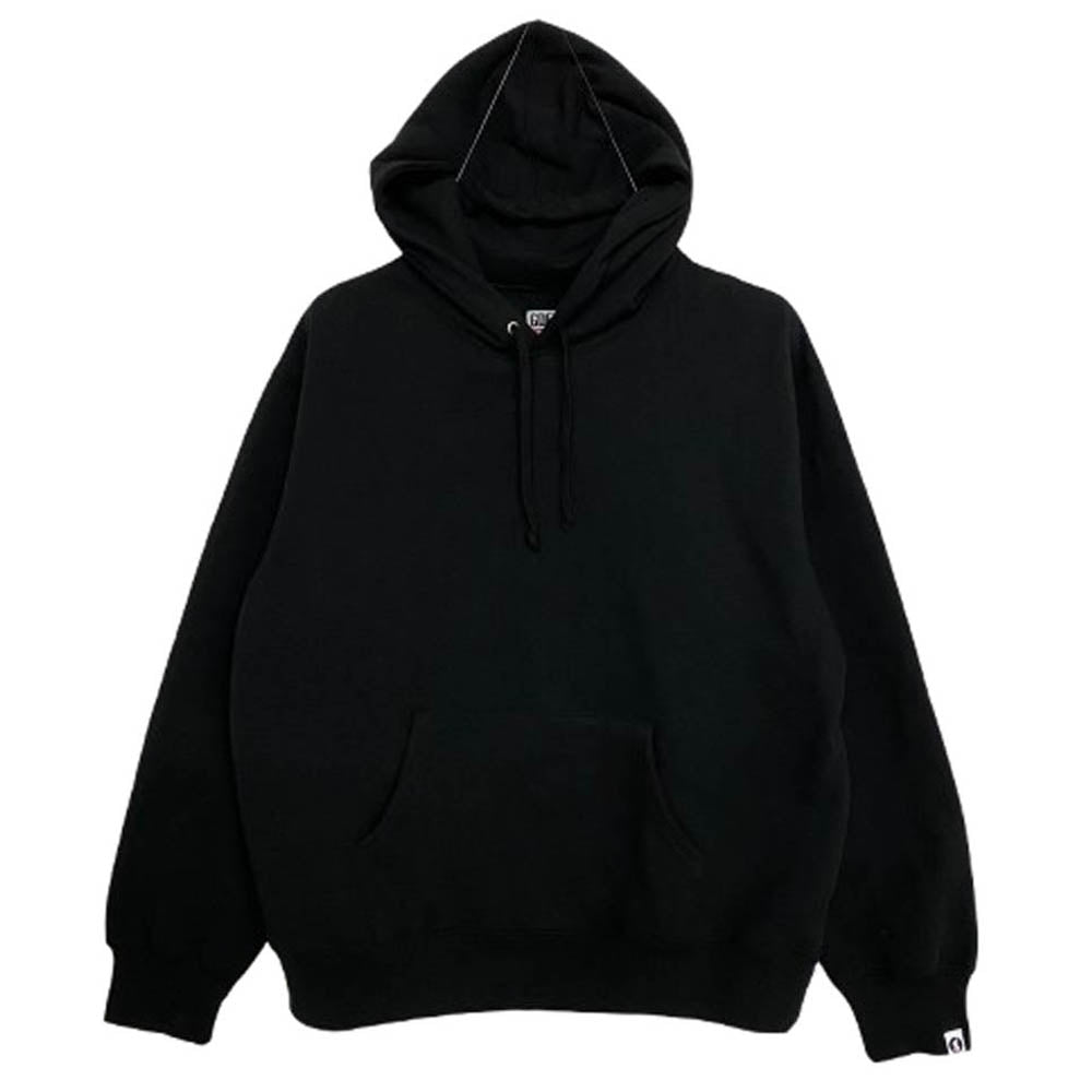Supreme シュプリーム GOODENOUGH Hooded Sweatshirt グッド イナフ プルオーバー パーカー ブラック系 M【中古】