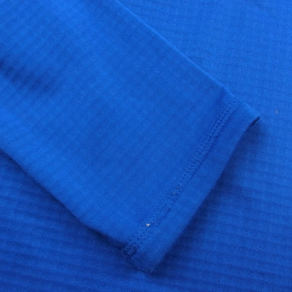 patagonia パタゴニア 40107 R1 プルオーバー ハーフジップ フリース ジャケット ブルー系 S【中古】