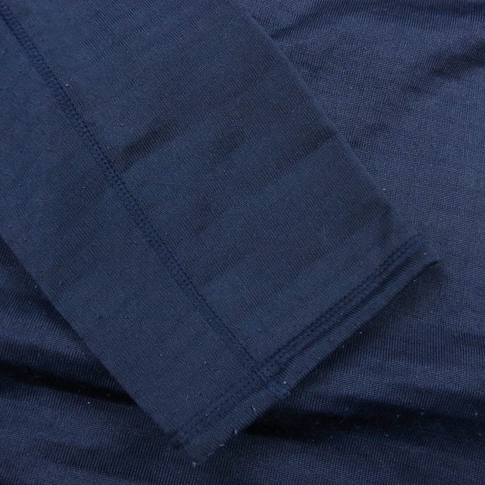 patagonia パタゴニア 40109 R1 プルオーバー ハーフジップ ジャケット ネイビー系 S【中古】