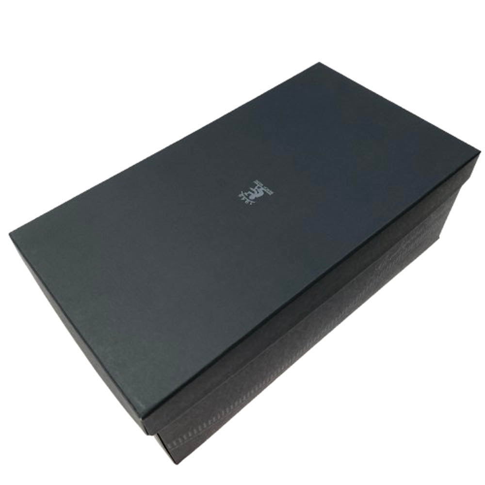 SCOTCH GRAIN スコッチグレイン 916 ODESSA オデッサ ストレートチップ レザー ドレス シューズ ブラック系 25【中古】
