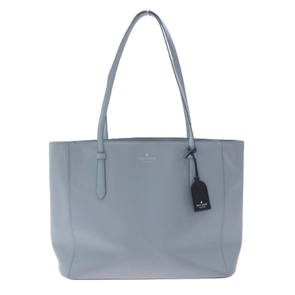 Kate Spade ケイトスペード ハンドバッグ グレー系【中古】