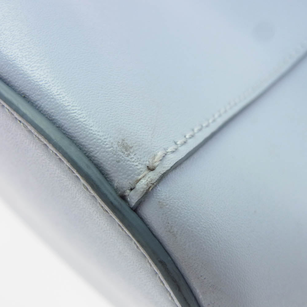 Kate Spade ケイトスペード ハンドバッグ グレー系【中古】