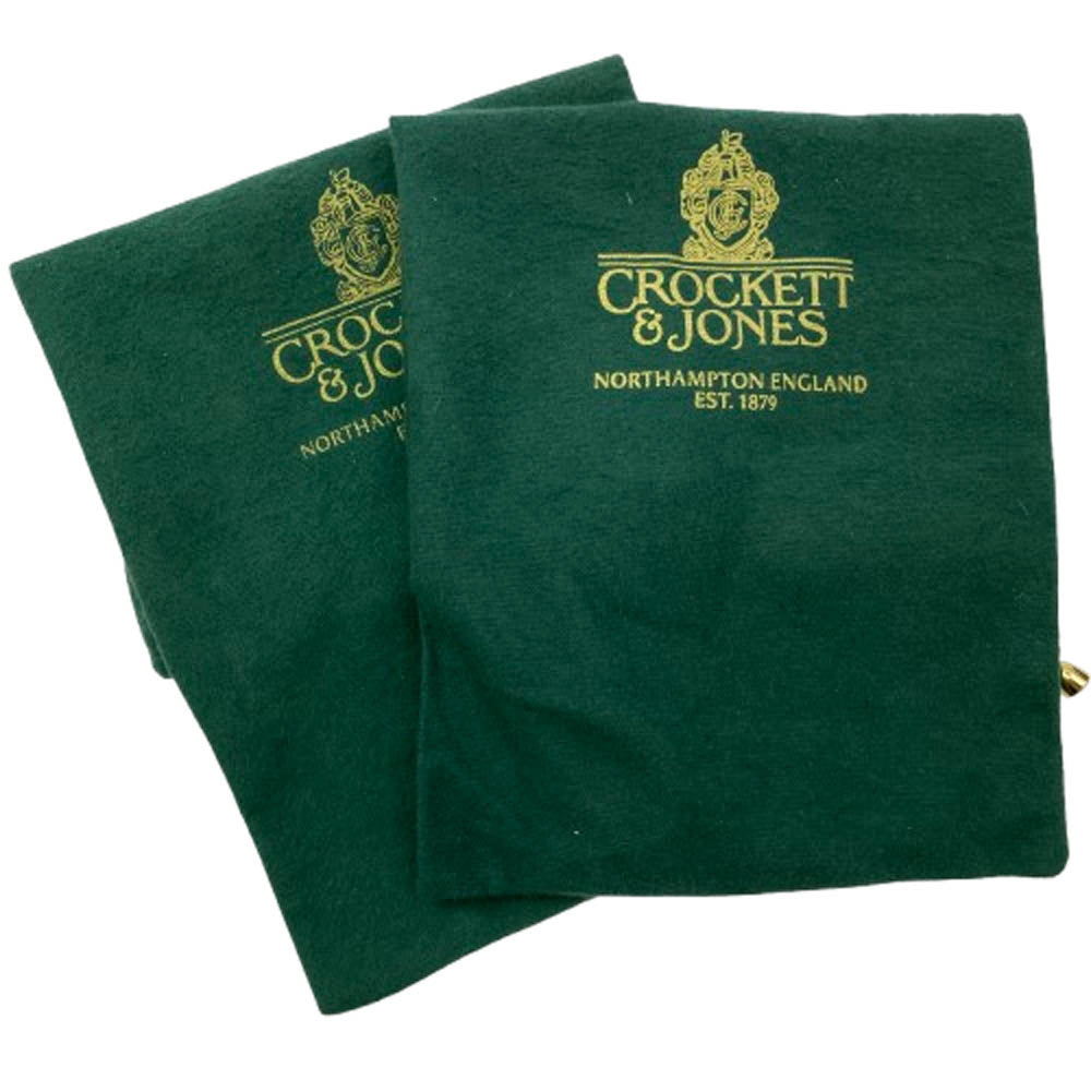 CROCKETT&JONES クロケットアンドジョーンズ 26224 BOSTON2 ボストン2 カントリーカーフ グレインレザー コインローファー ブラック系 UK7.5【中古】