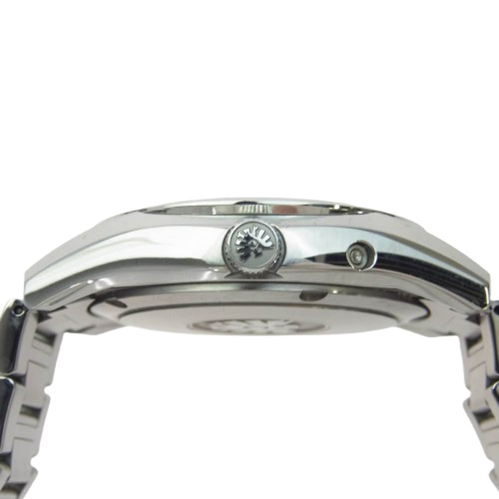CITIZEN シチズン AQ4080-52L ザ・シチズン エコドライブ ウォッチ 腕時計 シルバー系 ブルー系【中古】