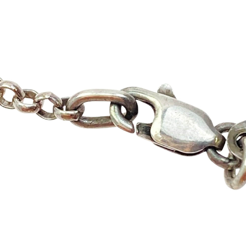CHROME HEARTS クロムハーツ（原本有） NECKCHAIN R32 オールド ロールチェーン ネックレス 32インチ 32inch シルバー系【中古】
