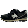 NEW BALANCE ニューバランス CM996SJ2 996 ブラックローカット スニーカー ブラック系 26cm【中古】