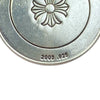 CHROME HEARTS クロムハーツ（原本無） CHRM ANGL MDL エンジェルメダルチャーム V1 ペンダントトップ シルバー系【中古】