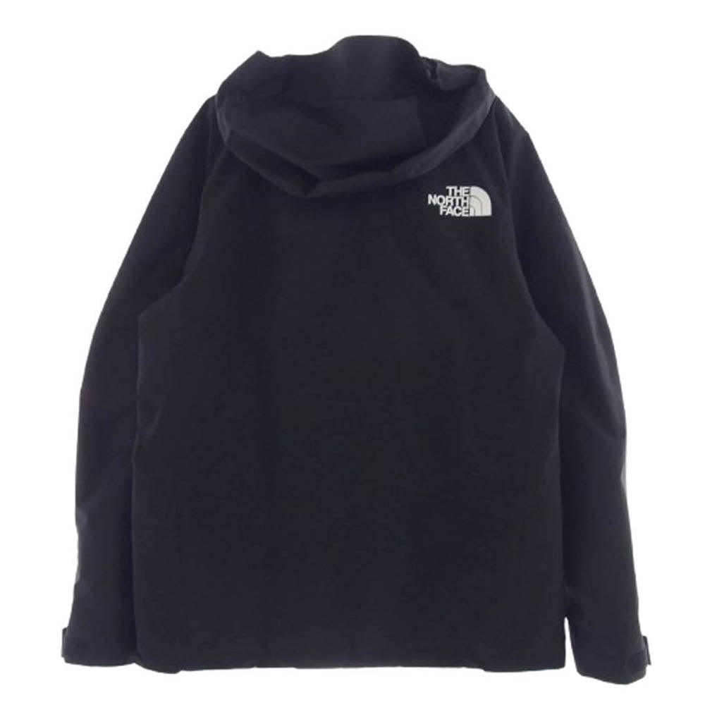 THE NORTH FACE ノースフェイス 23FW NP61800 MOUNTAIN JACKET マウンテン パーカ ジャケット ブラック系 L【美品】【中古】