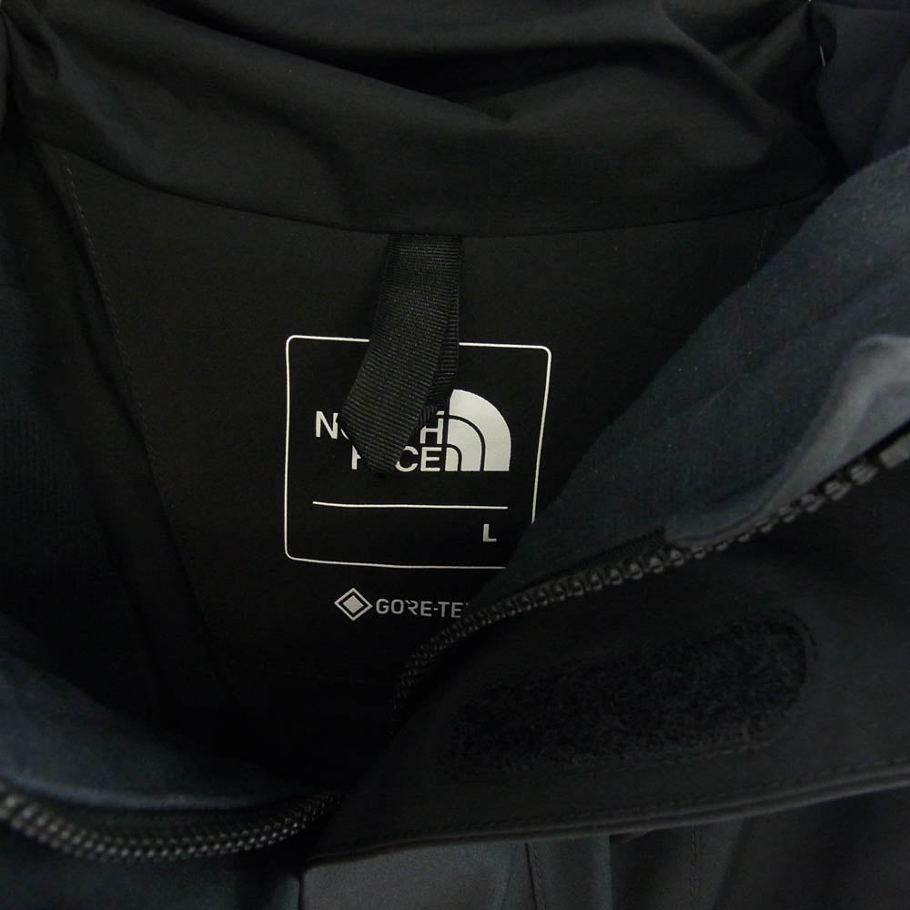 THE NORTH FACE ノースフェイス 23FW NP61800 MOUNTAIN JACKET マウンテン パーカ ジャケット ブラック系 L【美品】【中古】