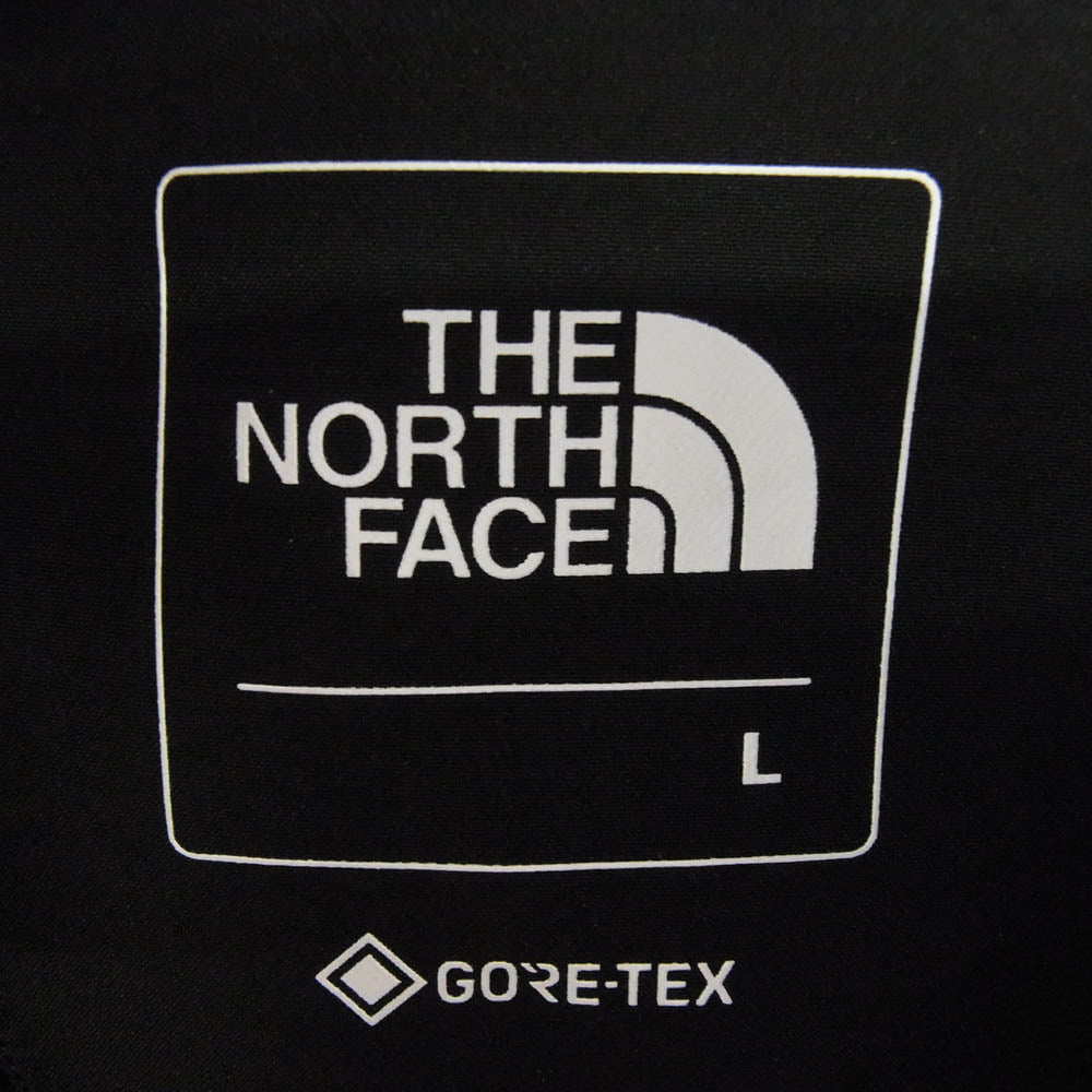 THE NORTH FACE ノースフェイス 23FW NP61800 MOUNTAIN JACKET マウンテン パーカ ジャケット ブラック系 L【美品】【中古】