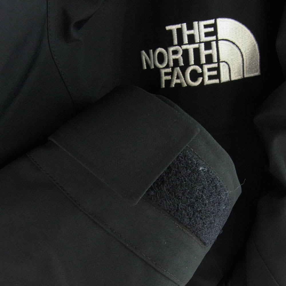 THE NORTH FACE ノースフェイス 23FW NP61800 MOUNTAIN JACKET マウンテン パーカ ジャケット ブラック系 L【美品】【中古】