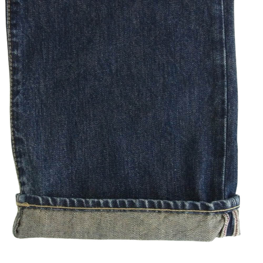 RALPH LAUREN ラルフローレン PRL SUPERIOR QUALITY デニム パンツ インディゴブルー系 W40【中古】