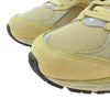 AURALEE オーラリー M2002RE1 New Balance 2002R Yellow Beige ニューバランス イエロー ベージュ ベージュ系 28cm【中古】