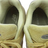 AURALEE オーラリー M2002RE1 New Balance 2002R Yellow Beige ニューバランス イエロー ベージュ ベージュ系 28cm【中古】