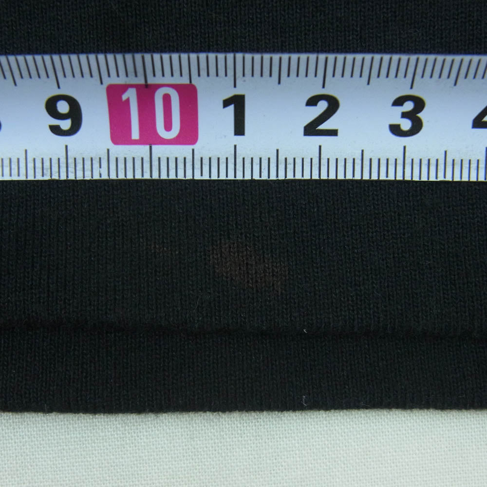 NANGA ナンガ ECO HYBRID PLAYFULL SPIRIT TEE エコハイブリッド プレイフル スピリット 半袖 Tシャツ ブラック系 XL【中古】