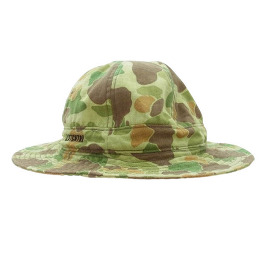 LOST CONTROL ロストコントロール L22S1-8028 M37 Army Hat ハンターカモ ミリタリー アーミー ハット M-37 カーキ系【中古】