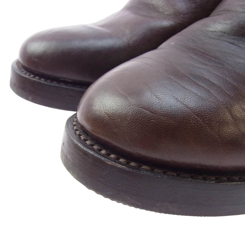 ADDICT CLOTHES アディクトクローズ AB-03H-ST HORSEHIDE CHELSEA