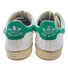 adidas アディダス 90s made in モロッコ製 STAN SMITH スタンスミス ローカット スニーカー ホワイト系 29cm【中古】