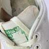 adidas アディダス 90s made in モロッコ製 STAN SMITH スタンスミス ローカット スニーカー ホワイト系 29cm【中古】