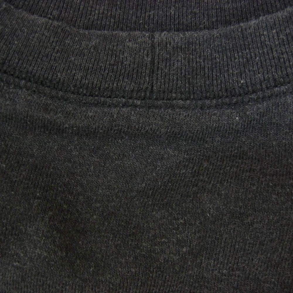 アーツ＆サイエンス ラグラン クルーネック 長袖 Tシャツ チャコール系 2【中古】